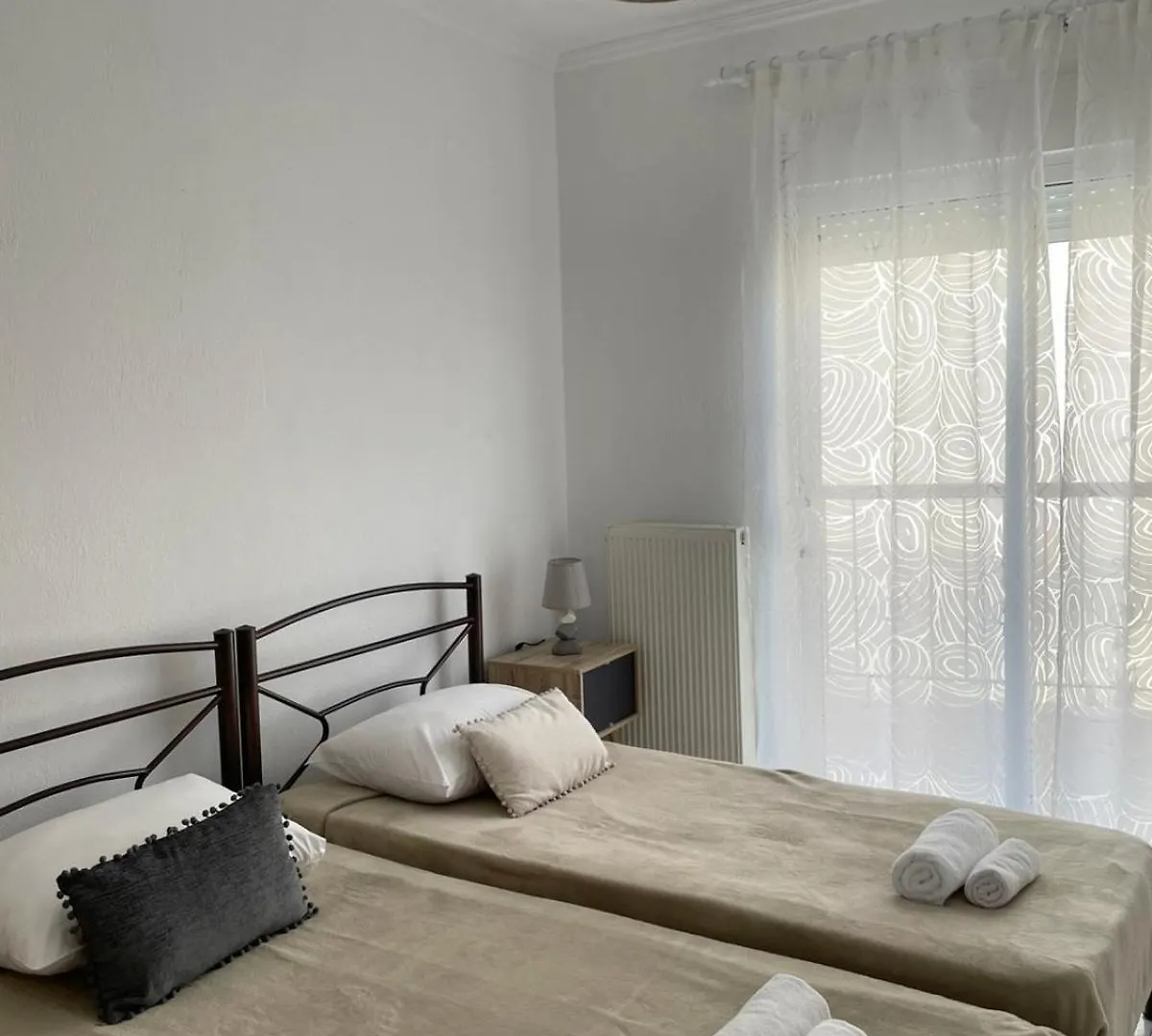 Isolde Apartment Kallithea