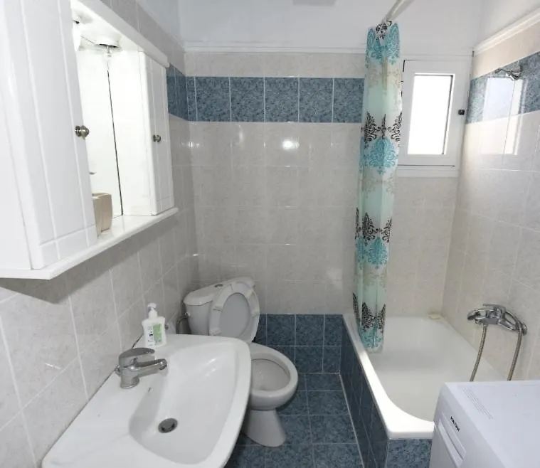 Isolde Apartment Kallithea