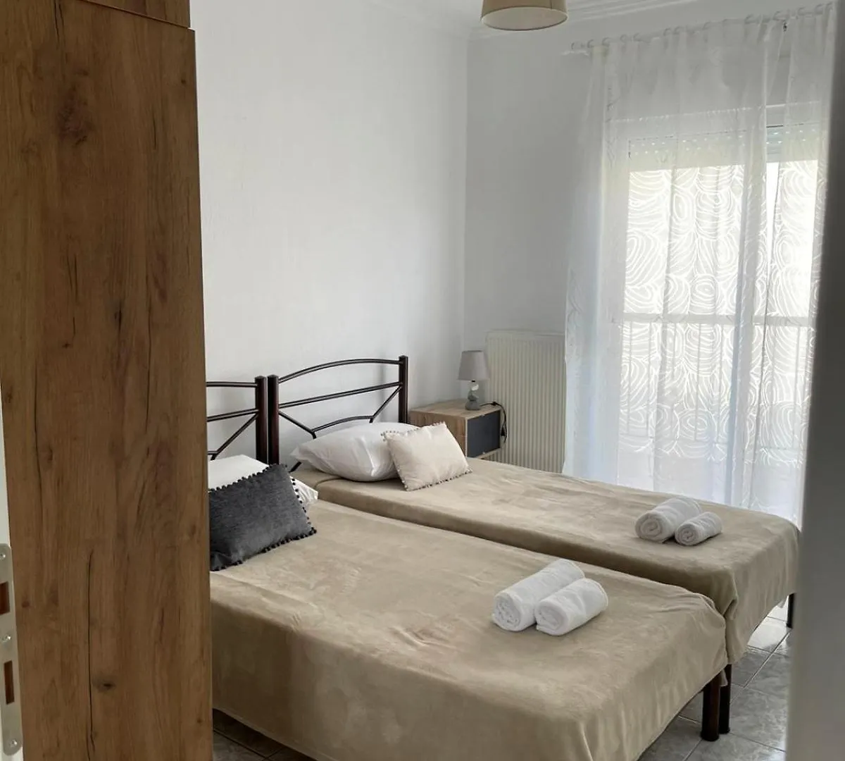 Case de vacanță Isolde Apartment Kallithea