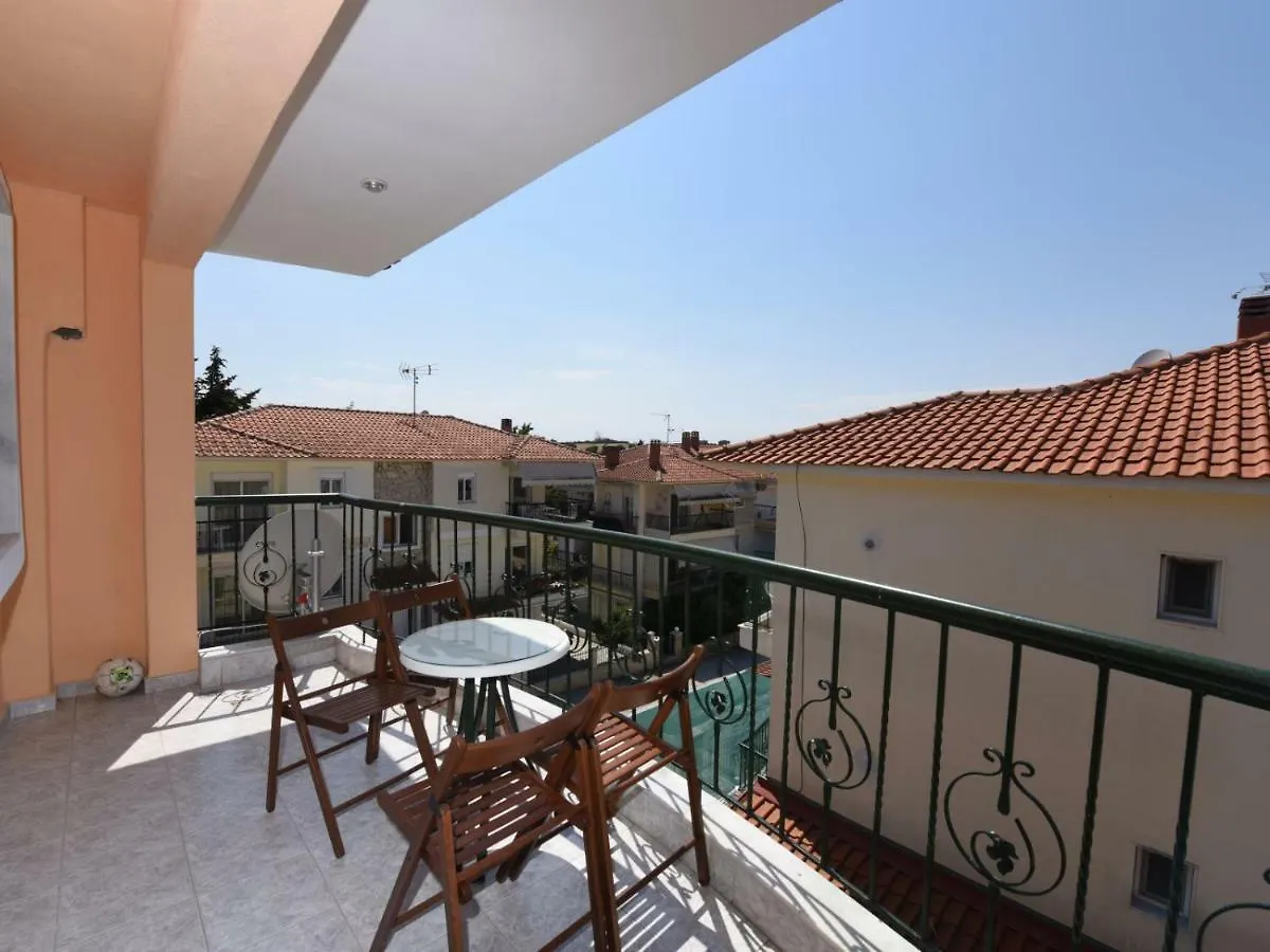 Isolde Apartment Kallithea